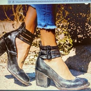 If you are familiar with Freebird shoes, then you know how fantastic these are!